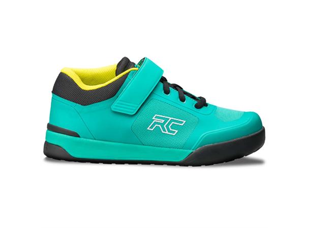 Ride Concepts WMNS Traverse Clipless Teal/Lime