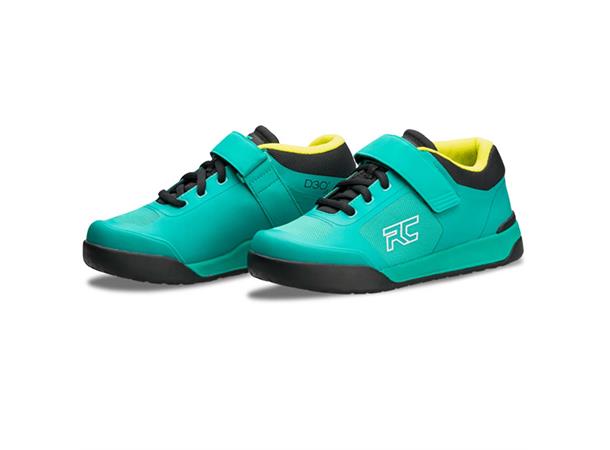 Ride Concepts WMNS Traverse Clipless Teal/Lime