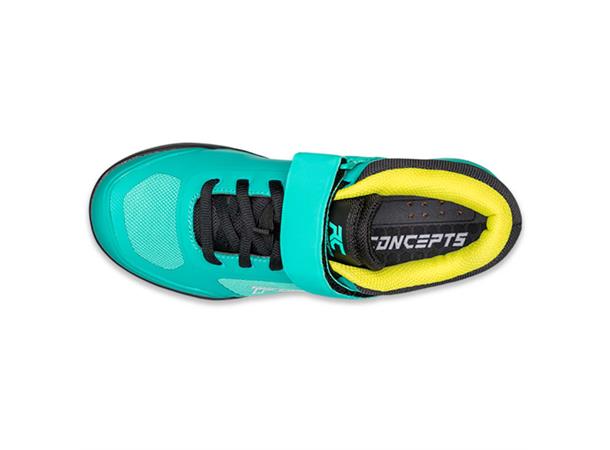 Ride Concepts WMNS Traverse Clipless Teal/Lime