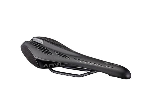 ANVL Forge Saddle Cromoly, Stealth Black