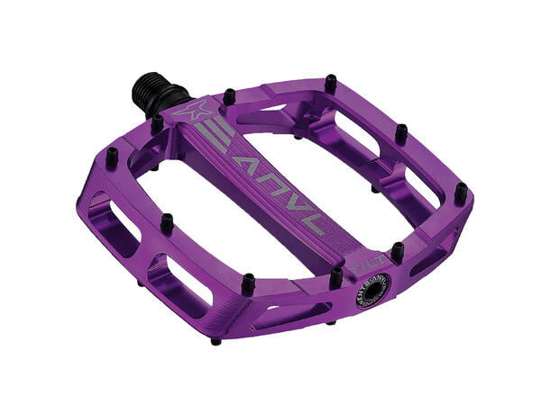 ANVL Tilt Pedal V3, Grape Grape