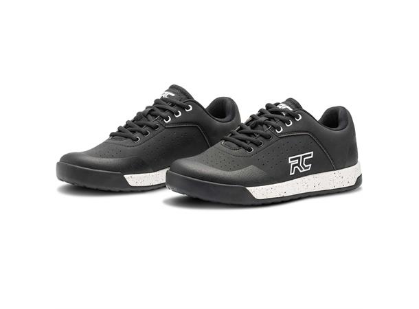 Ride Concepts WMNS Hellion Elite Flat Black/White