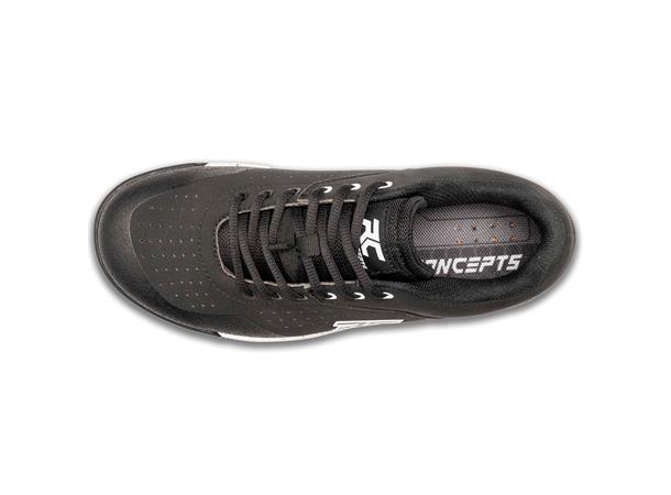 Ride Concepts WMNS Hellion Elite Flat Black/White