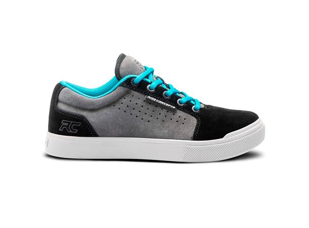 Ride Concepts YOUTH Vice Charcoal/Black