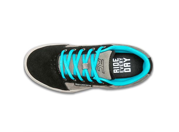 Ride Concepts YOUTH Vice Charcoal/Black