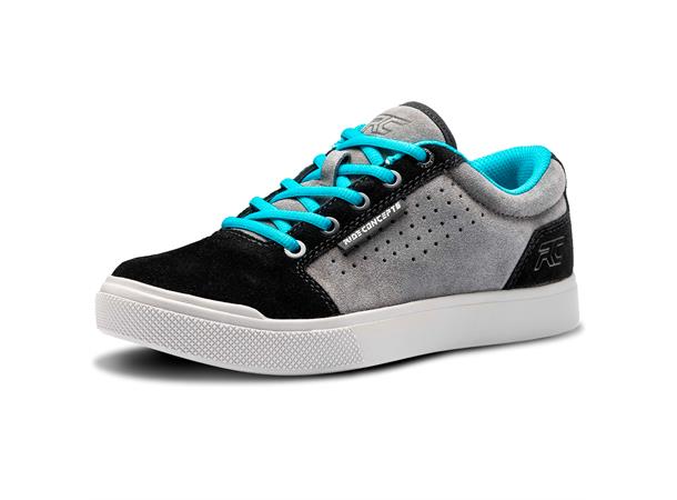 Ride Concepts YOUTH Vice Charcoal/Black