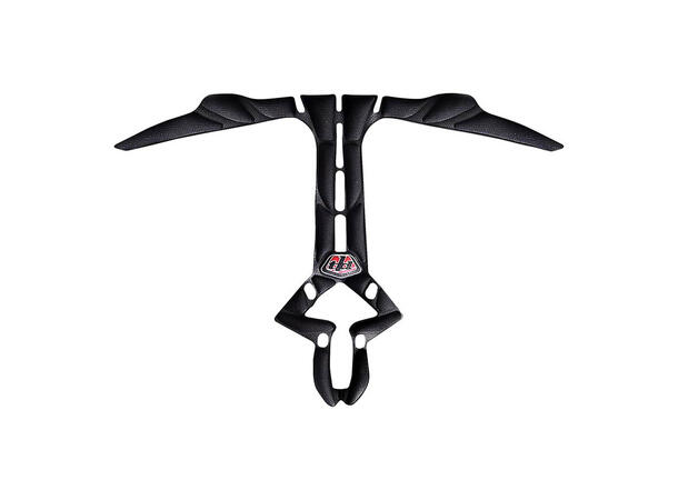 Troy Lee Designs A1 2.0 Headliner M/L Black, M/L