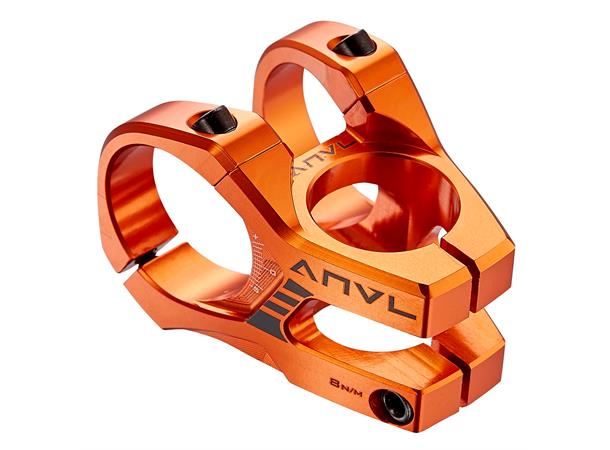 ANVL Swage Stem 32mm Molten Orange