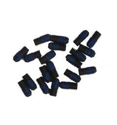 ANVL Tilt Pedal Pin Kit M4 x 8mm Set of 20
