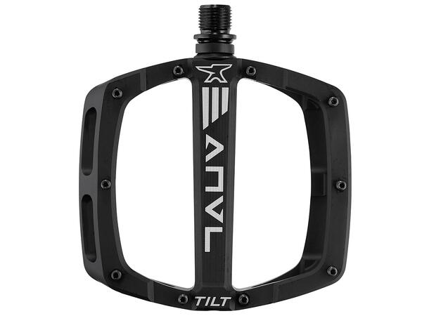 ANVL Tilt Pedal V3, Stealth Black Stealth Black