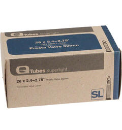 Q-Tubes for big tires 26 x 2.4-2.7