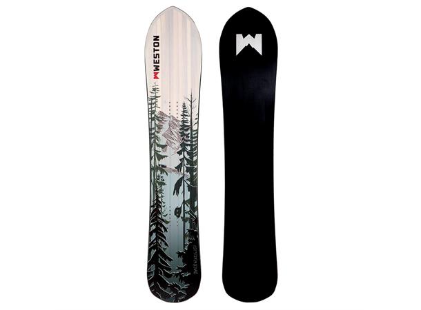 Weston Backwoods Snowboard 163 cm